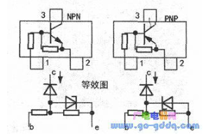 【官方网站机械】贴片半导体元件的检测方法