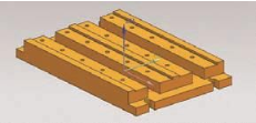 【官方网站机械】挡板夹具的制作及使用