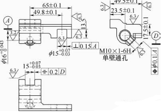 【官方网站机械】导块总是测不准？用它就对了