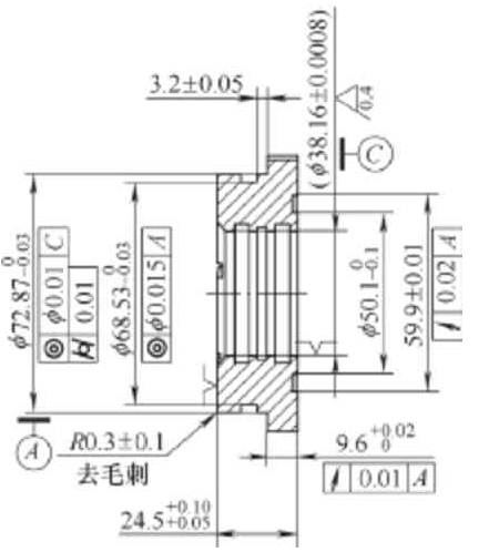 【官方网站机械】新型液压胀紧心轴