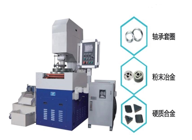 【官方网站机械】圆柱滚子端面研磨-钢件-硬度高工件