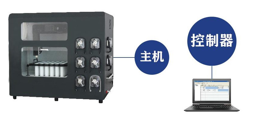 【官方网站机械】全自动石墨消解仪应用范围及特点