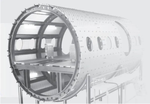 【官方网站机械】航空结构件高效加工刀具组合之一——FBX模块化平底钻